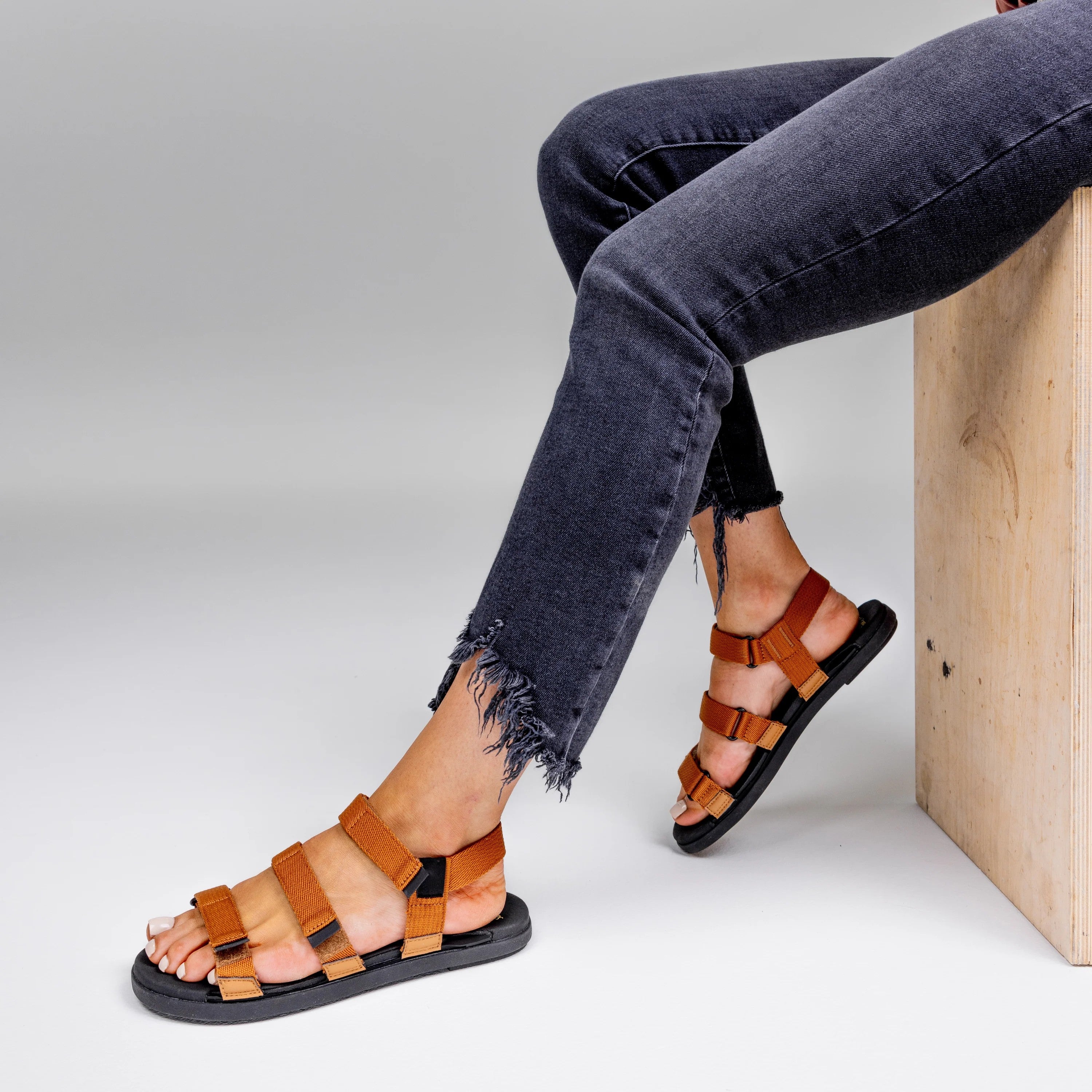 Aspen Cinnamon Flats Top (Top Only)