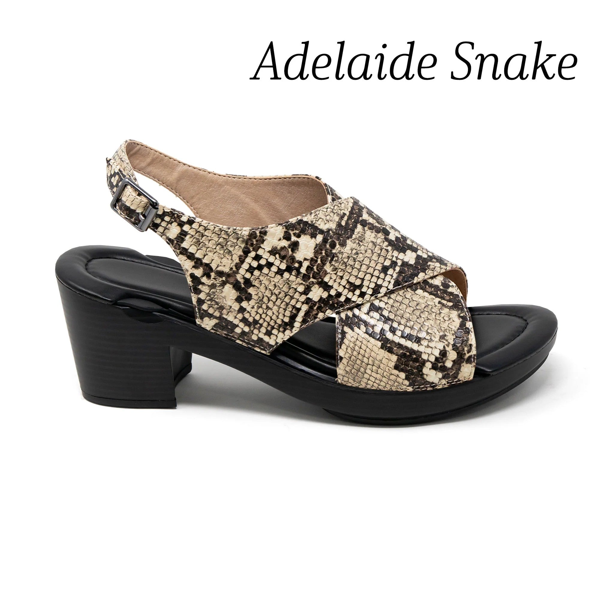 Adelaide Snake - Top Only