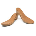 Classic Comfort Sole - Brown Stripe