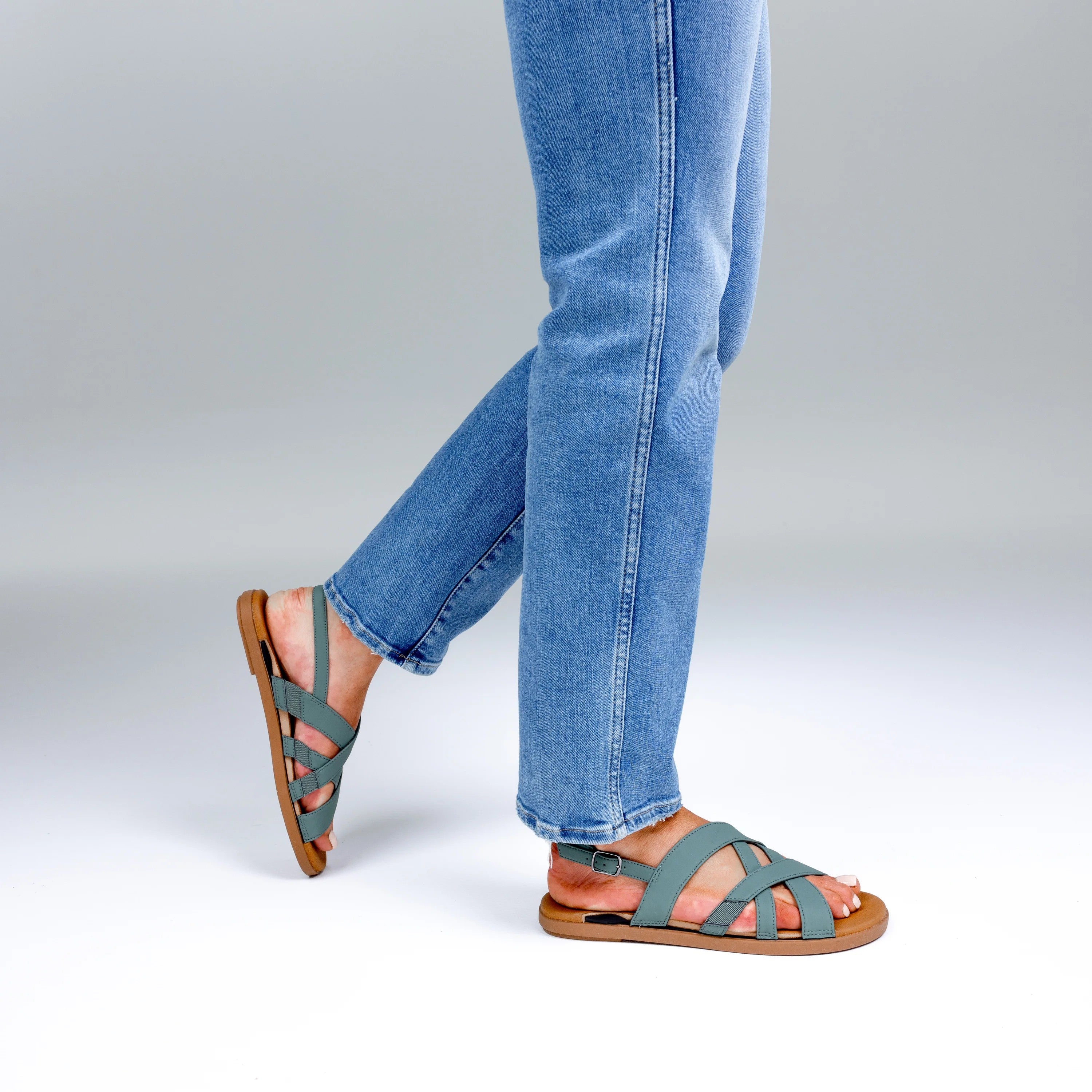 Capri - Sage Flats Top Only