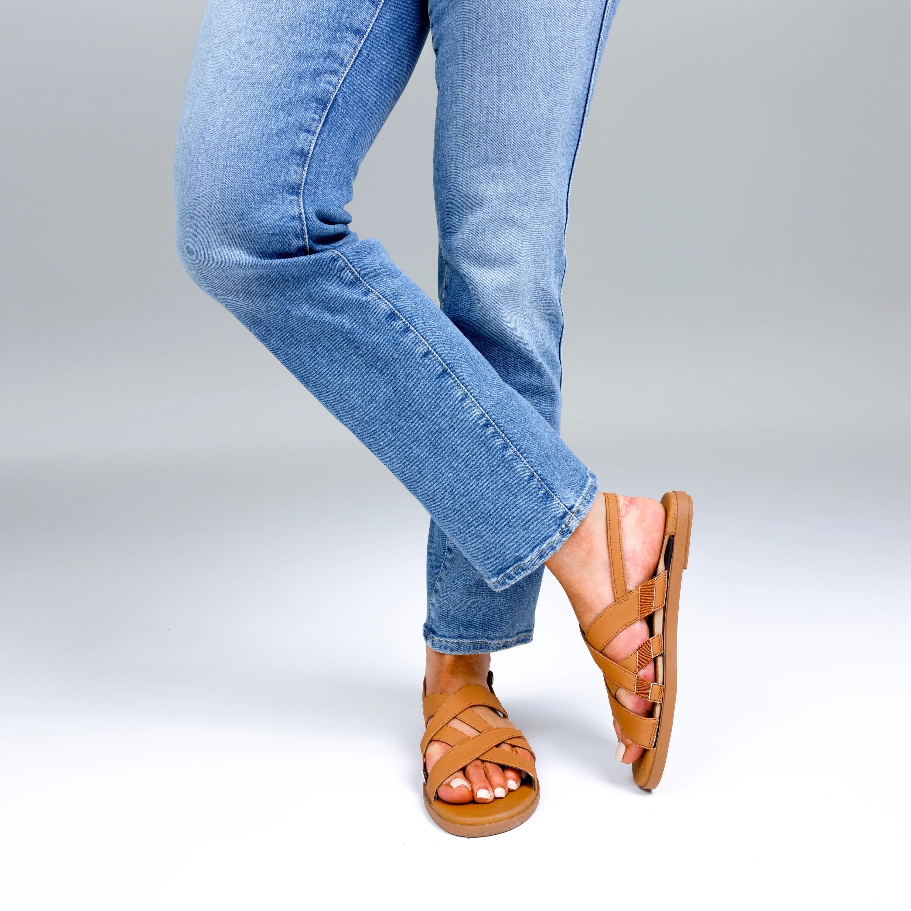 Capri - Walnut Flats Top Only