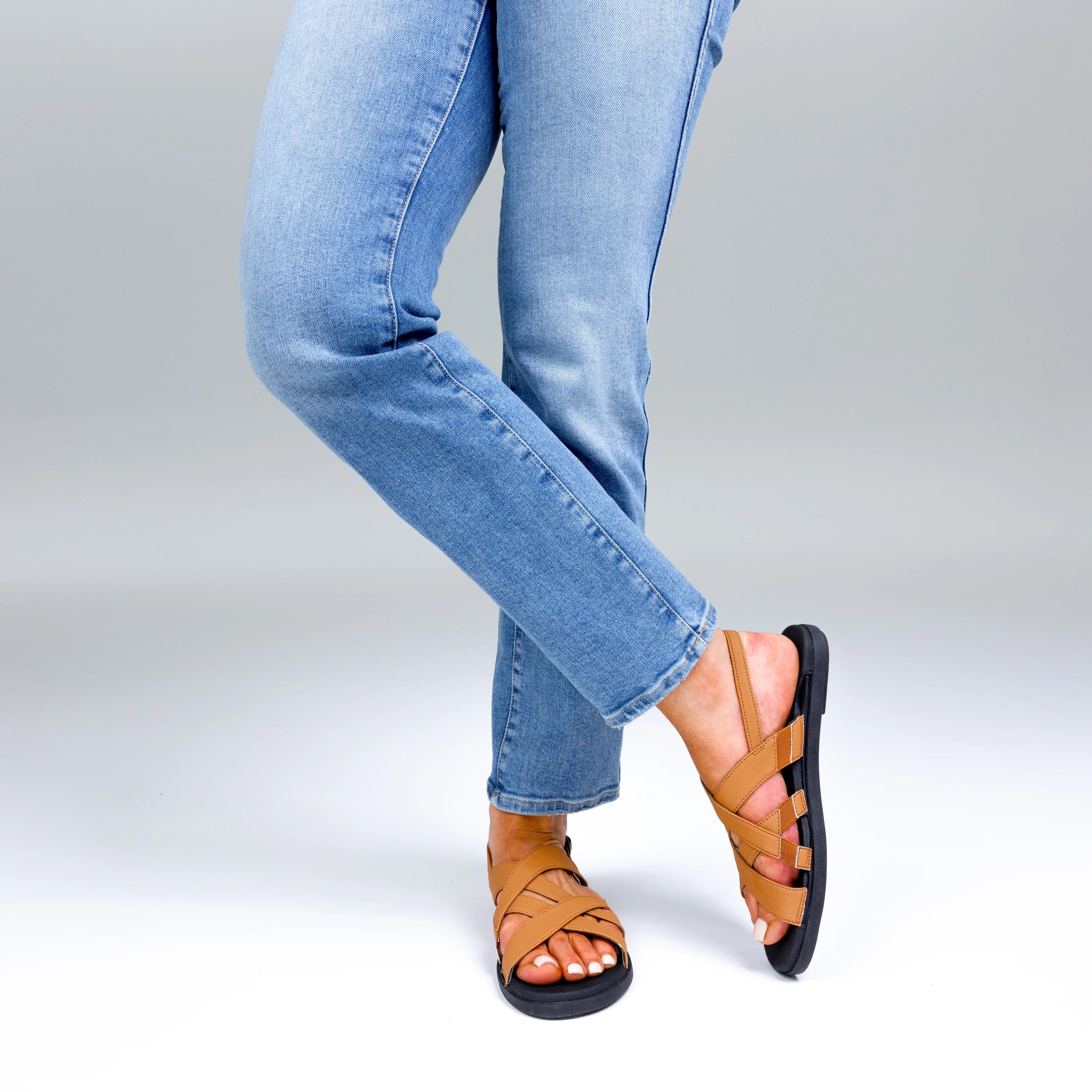 Capri - Walnut Flats Top Only
