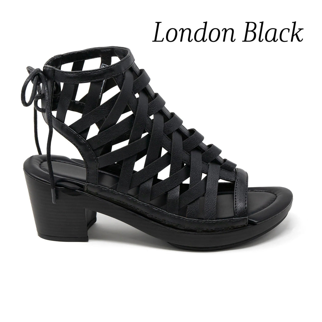 London Black - Top Only