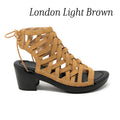 London Light Brown - Top Only