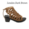 London Brown - Top Only