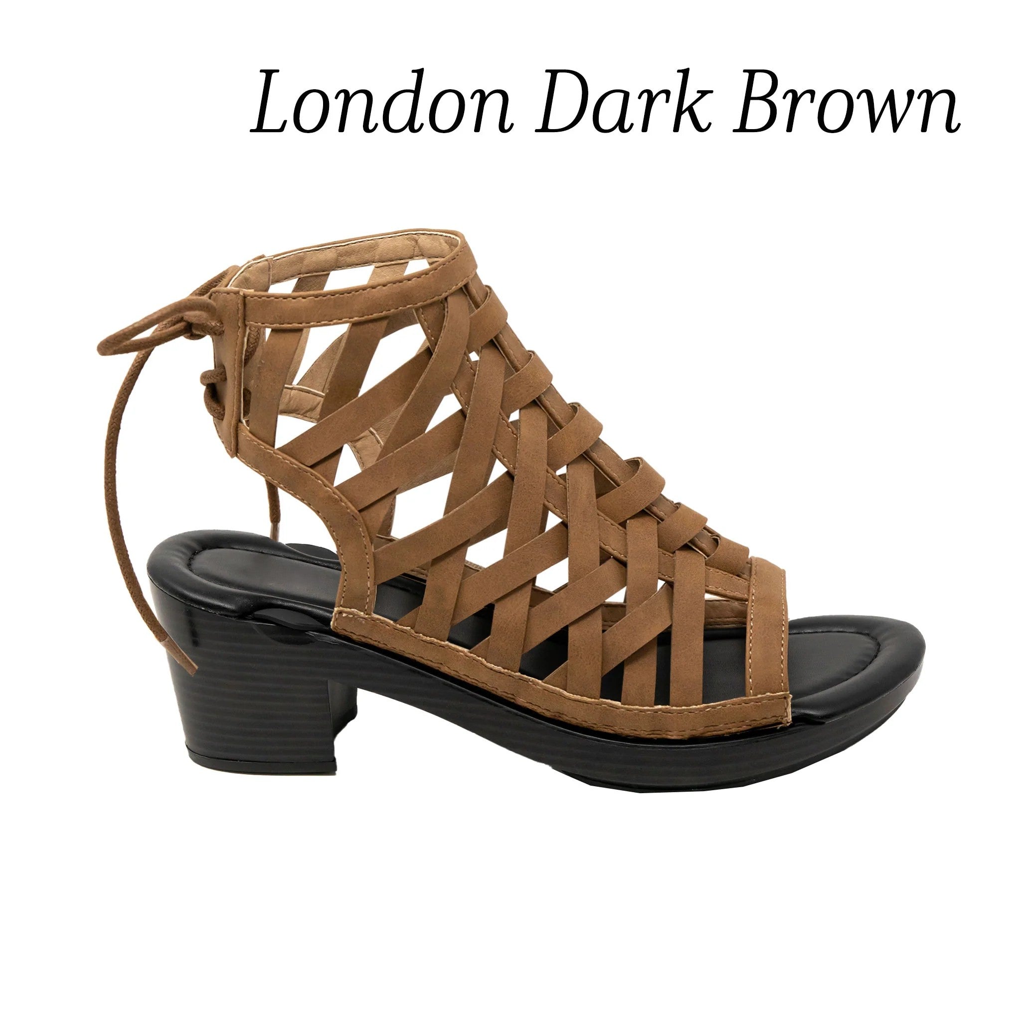 London Brown - Top Only