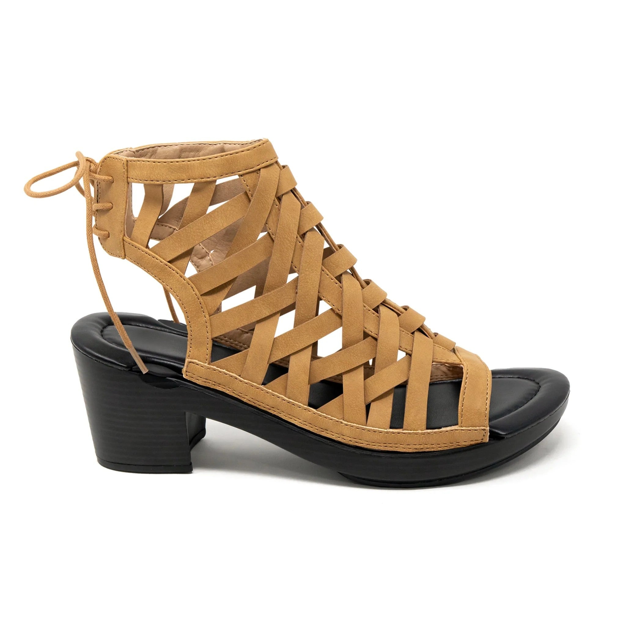 London Light Brown - Top Only