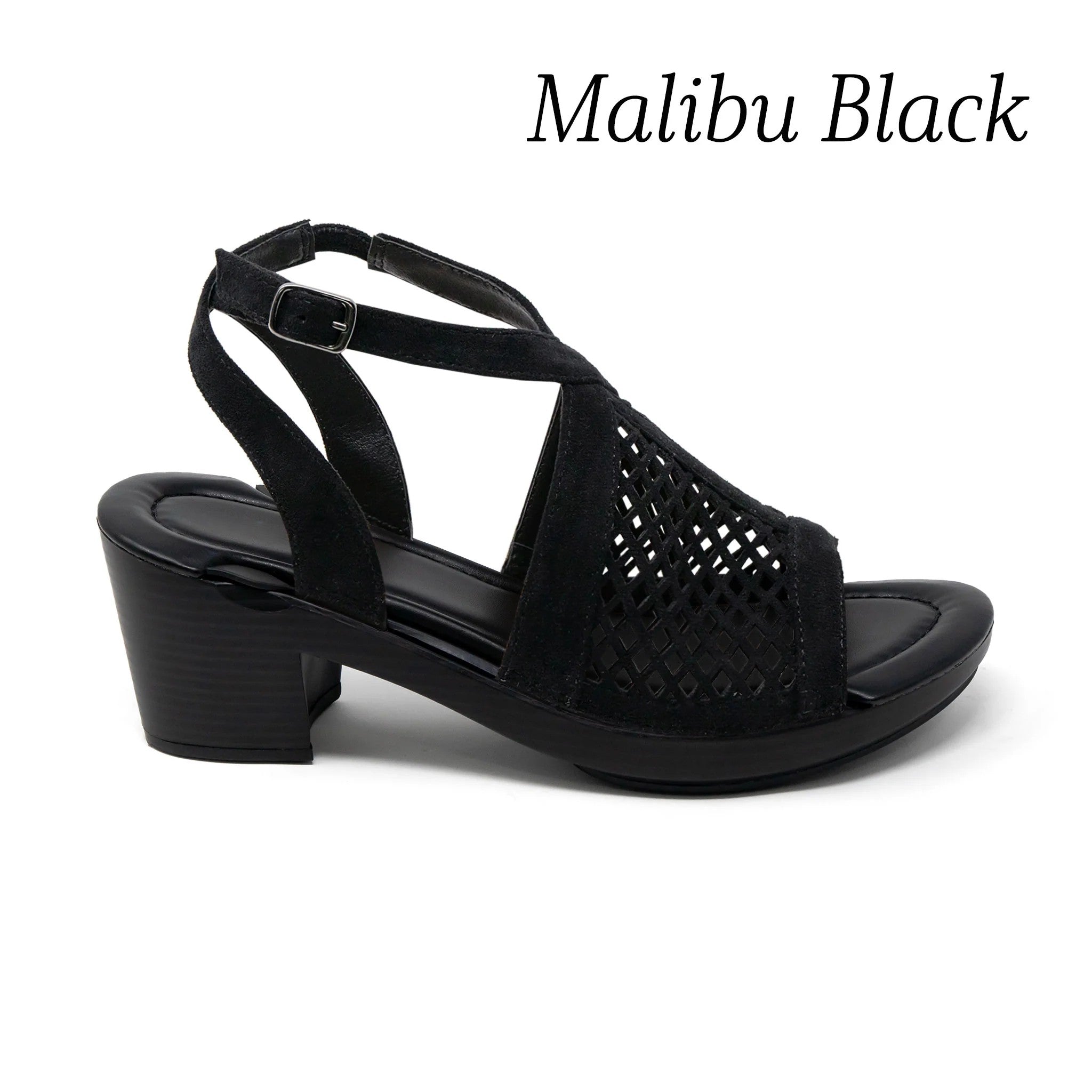 Malibu Black - Top Only