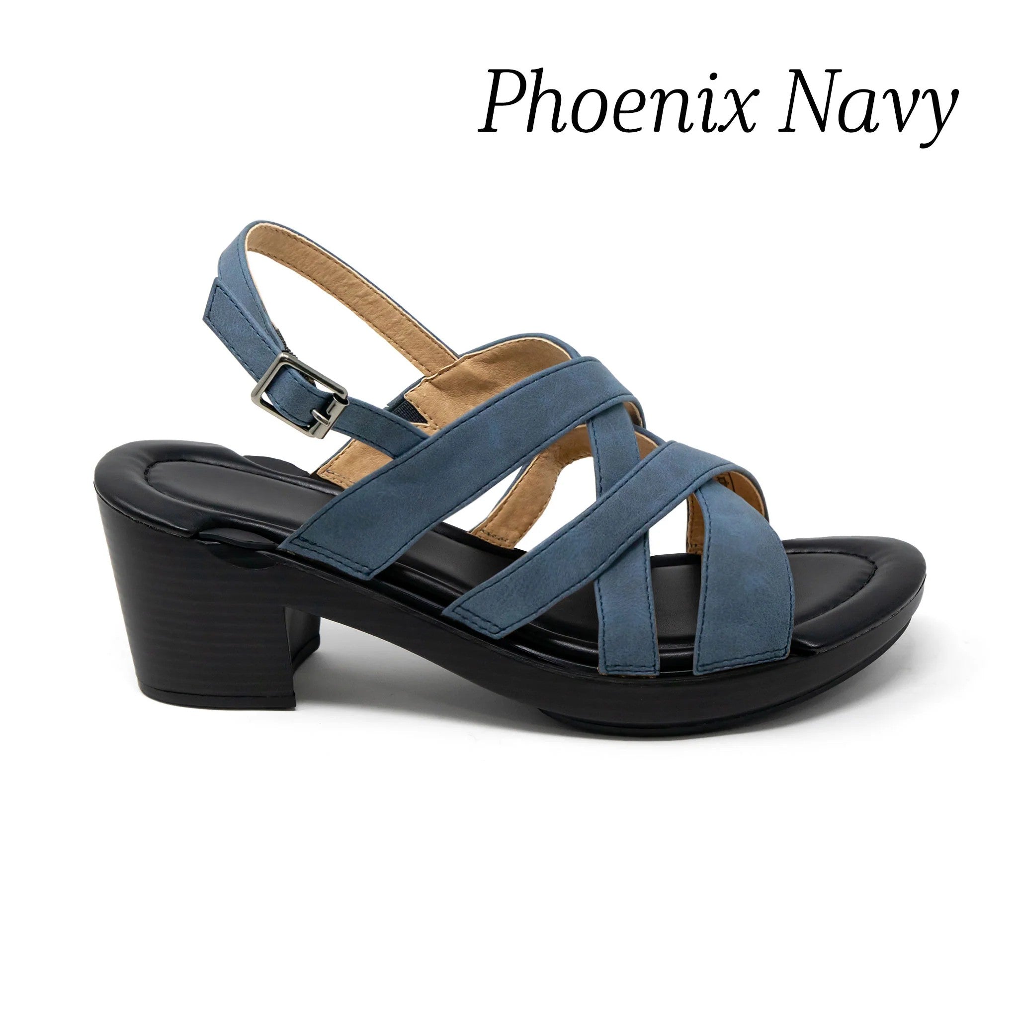 Phoenix Navy - Top Only