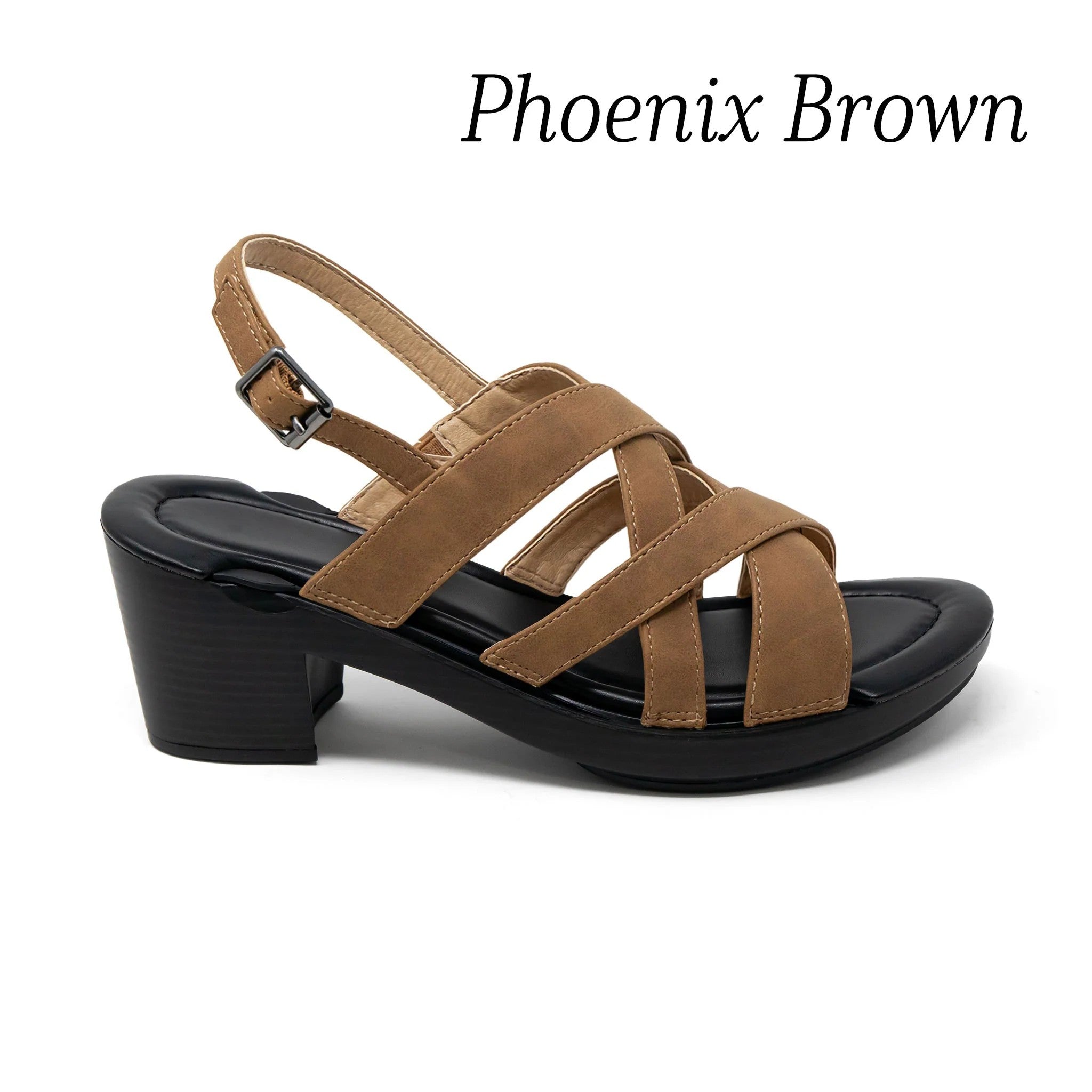 Phoenix Brown - Top Only