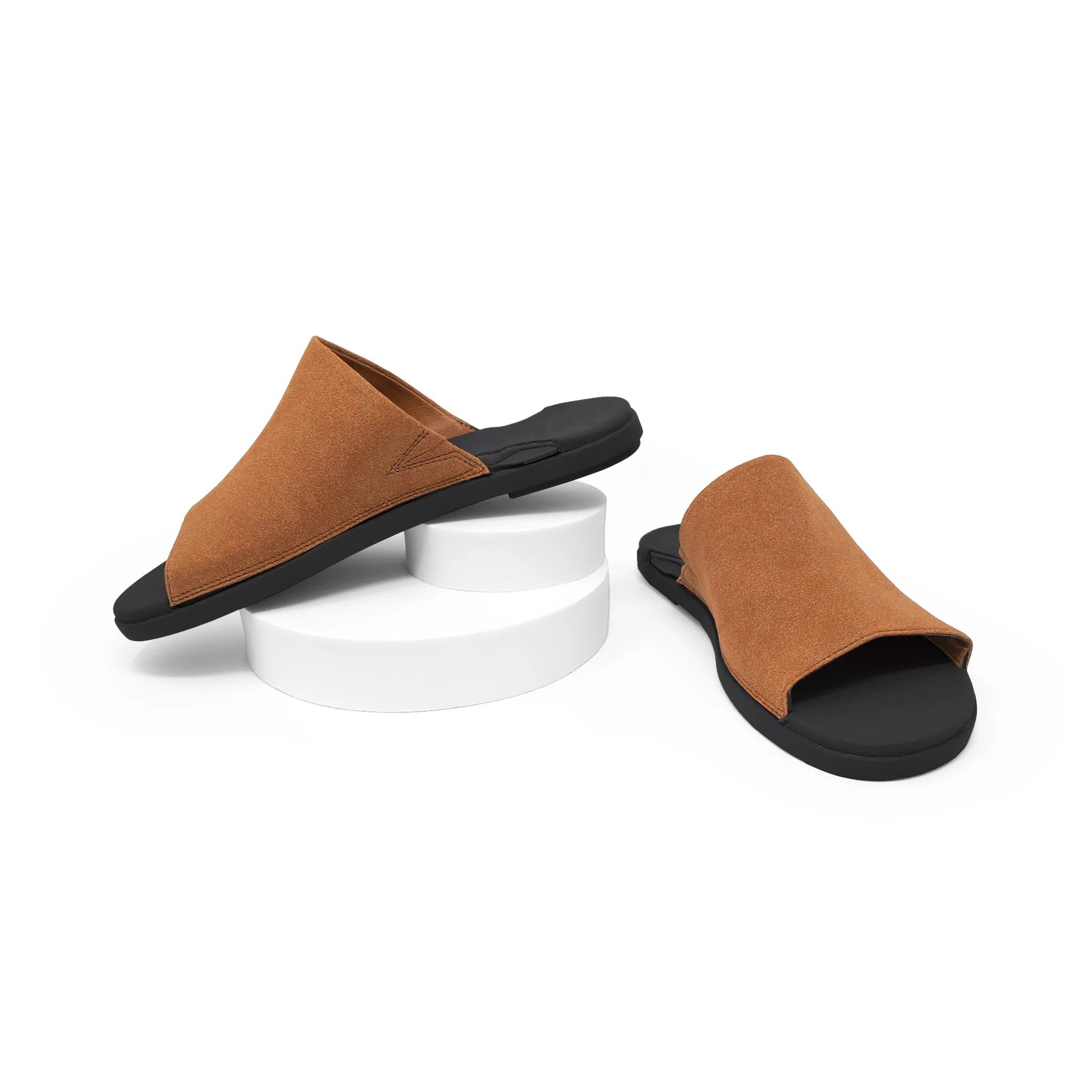 Monaco - Cinnamon Flats Top Only