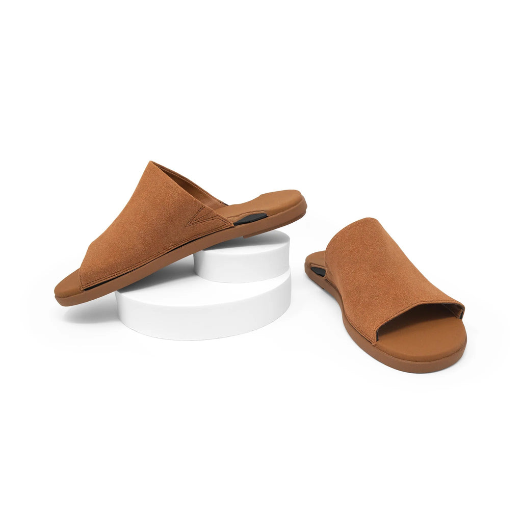 Monaco - Cinnamon Flats Top Only