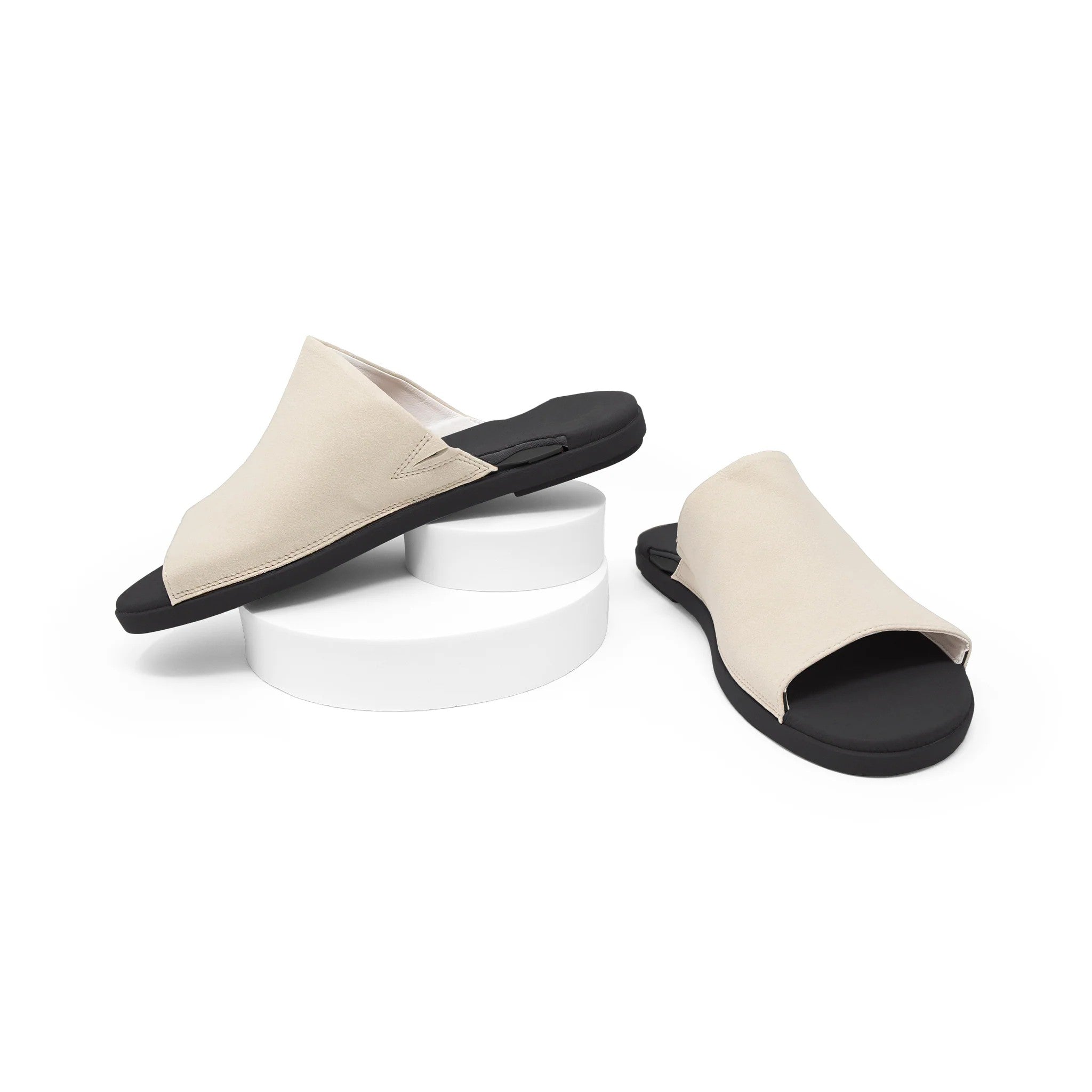 Monaco - Ivory Flats Top Only