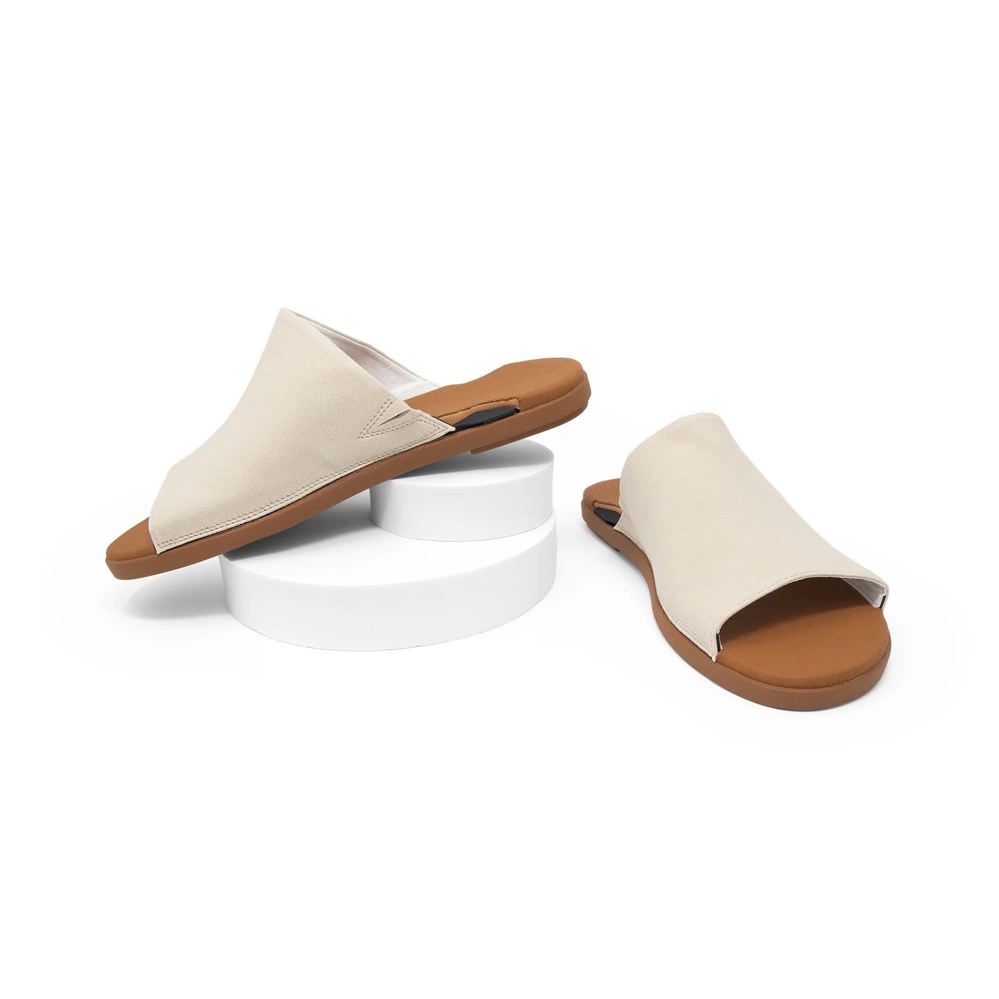 Monaco - Ivory Flats Top Only