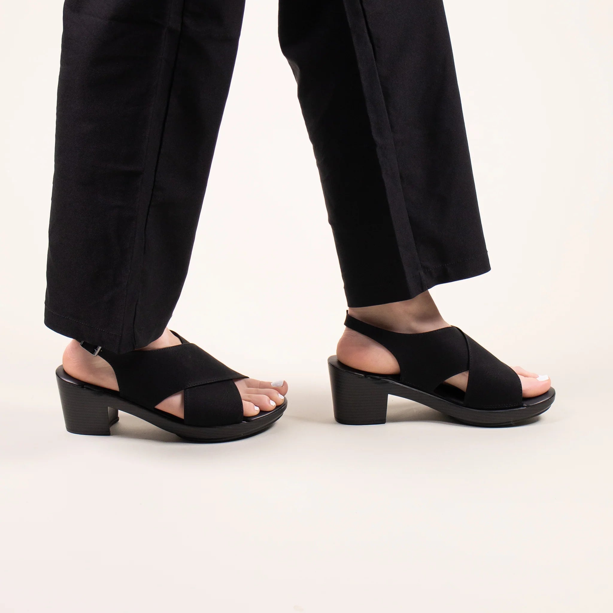Adelaide Black - Top Only