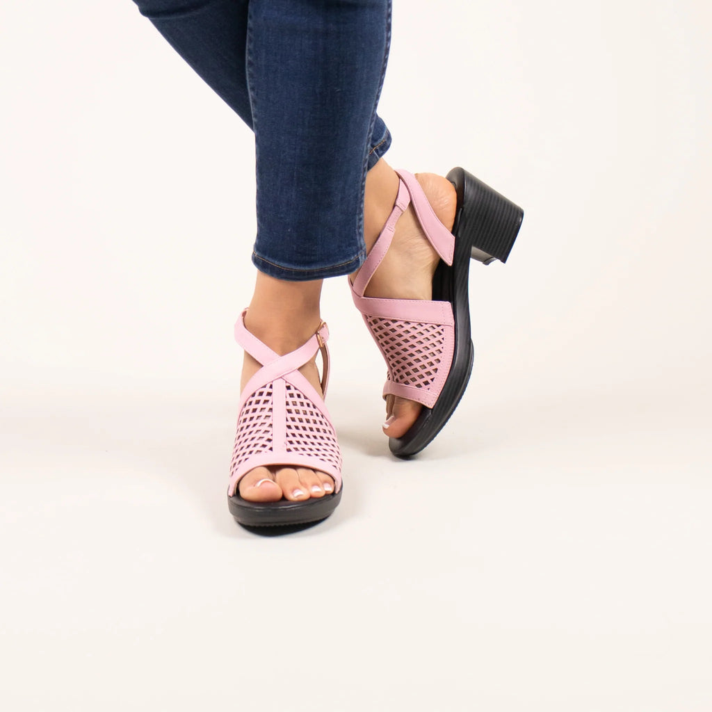 Malibu Pink - Top Only