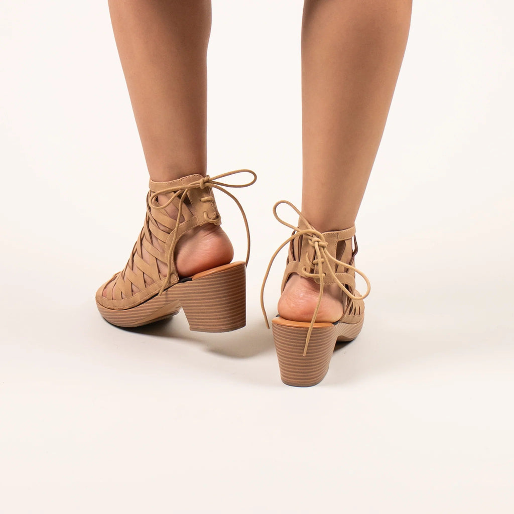 London Light Brown - Top Only