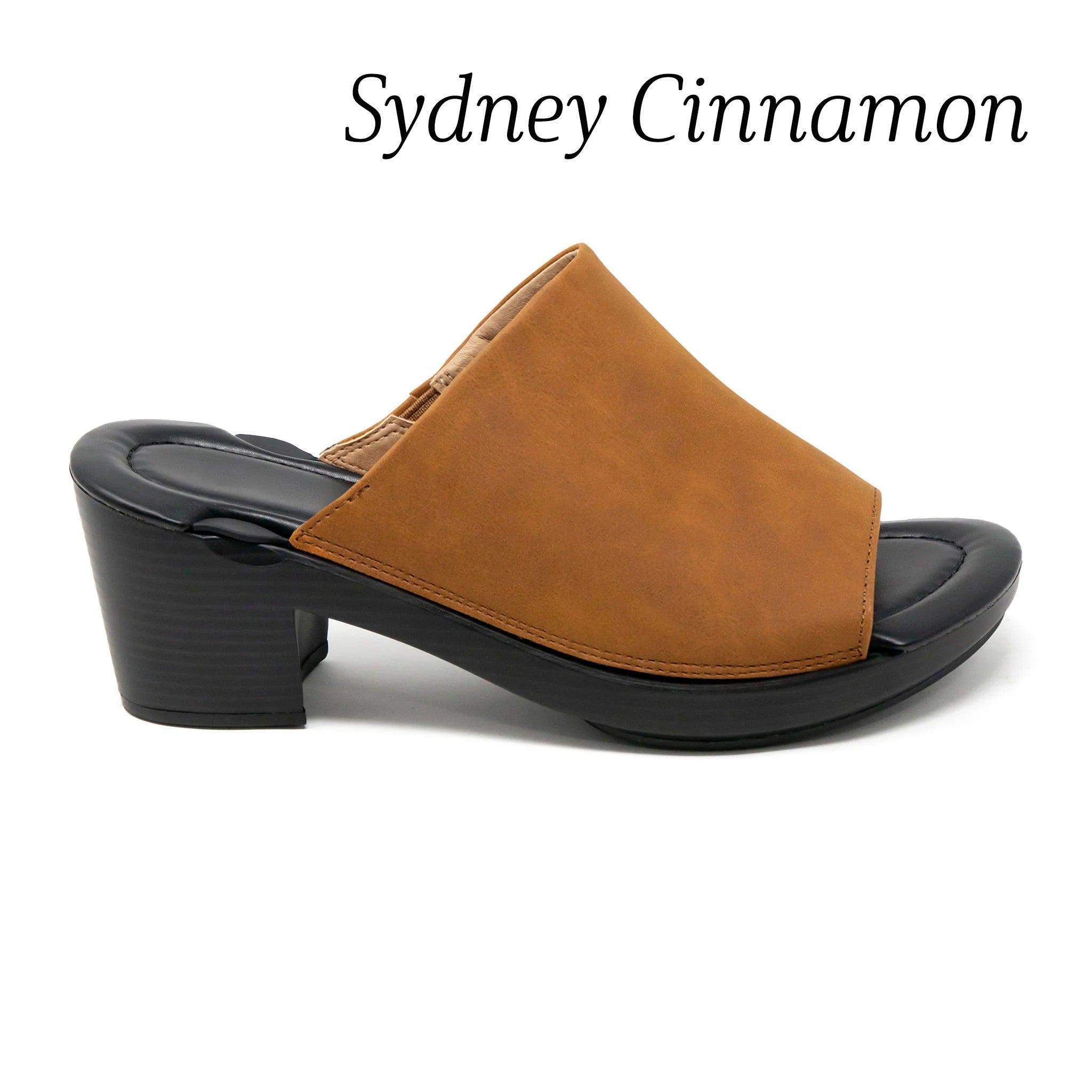 Sydney Cinnamon - Top Only