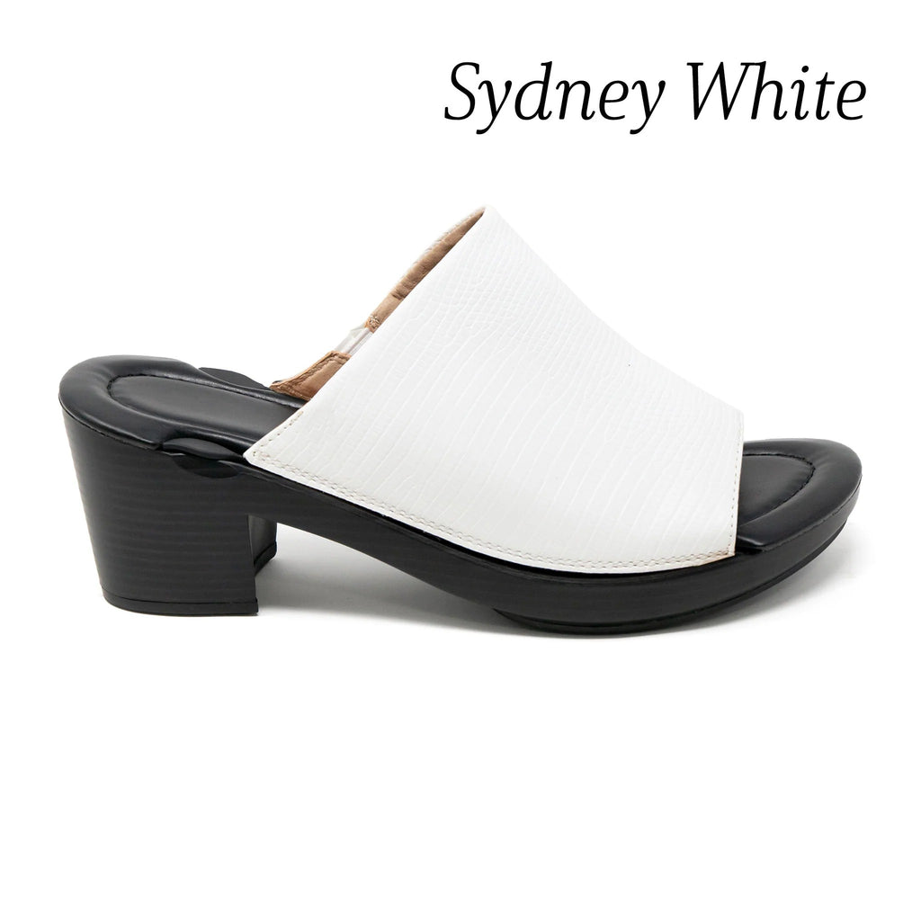 Sydney White - Top Only