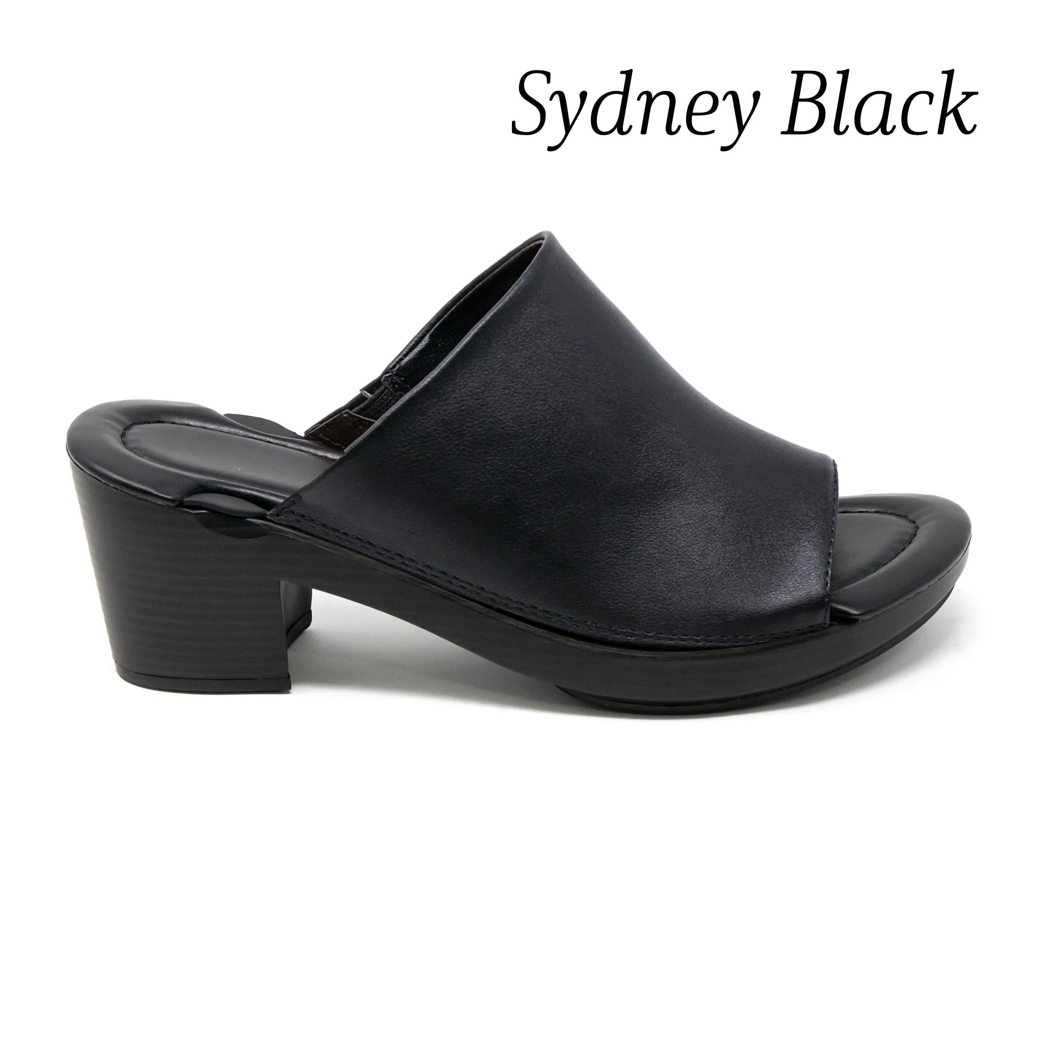 Sydney Black - Top Only