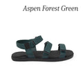 Aspen- Forest Green Flats Top Only