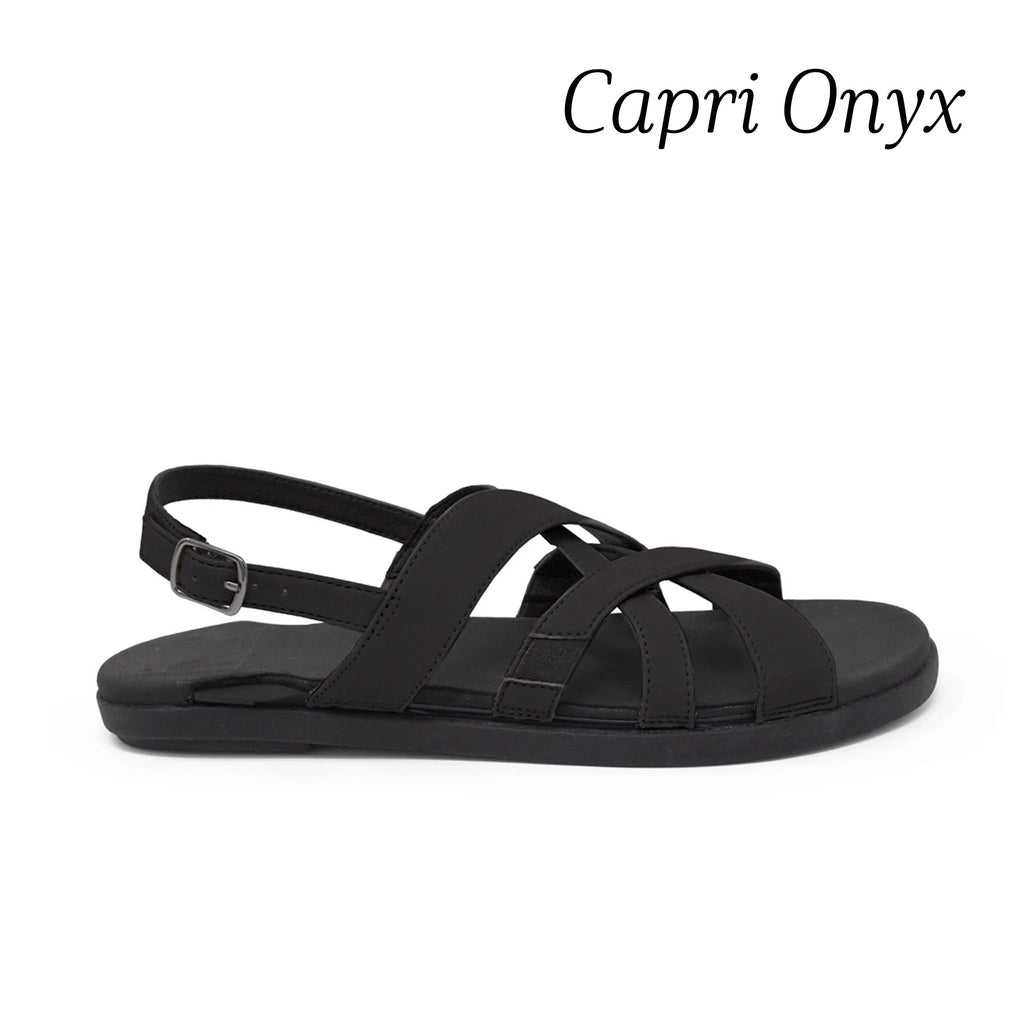 Capri - Onyx Flats Top Only