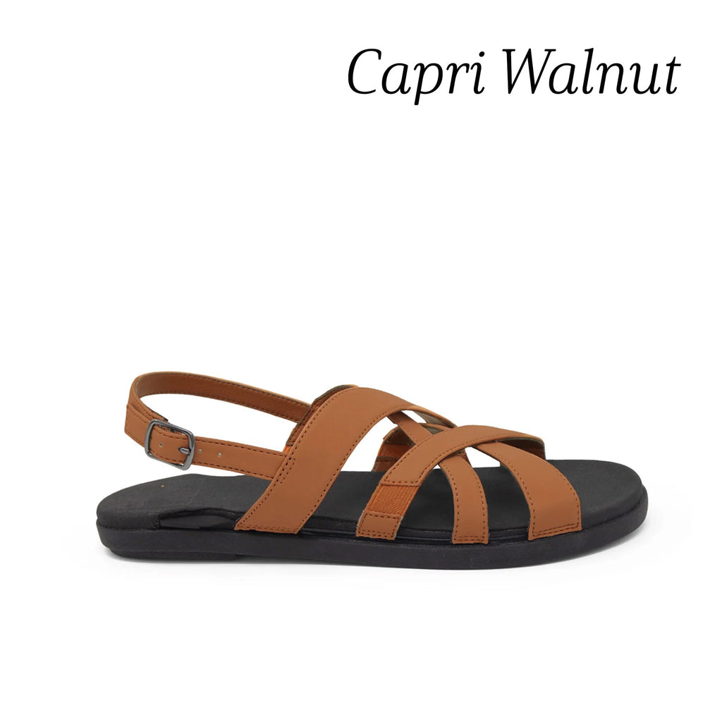 Capri - Walnut Flats Top Only