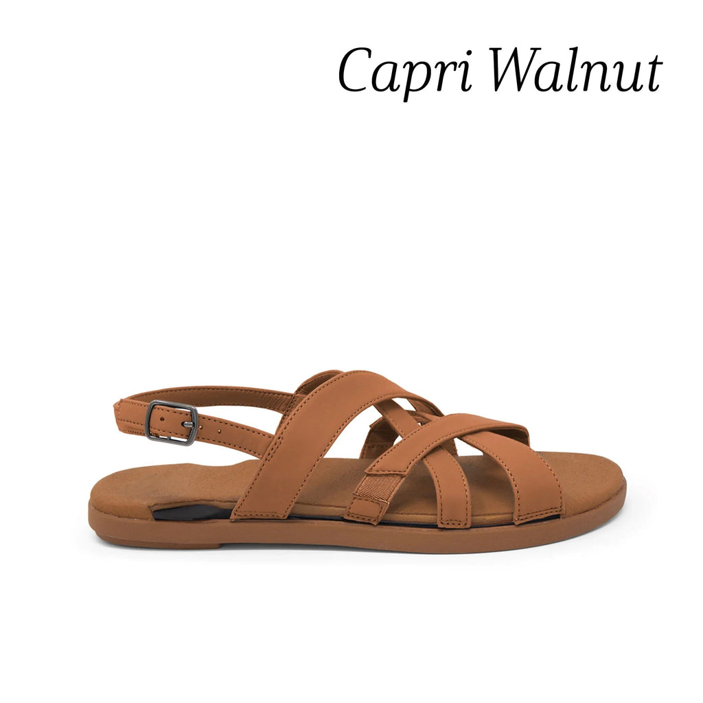 Capri - Walnut Flats Top Only