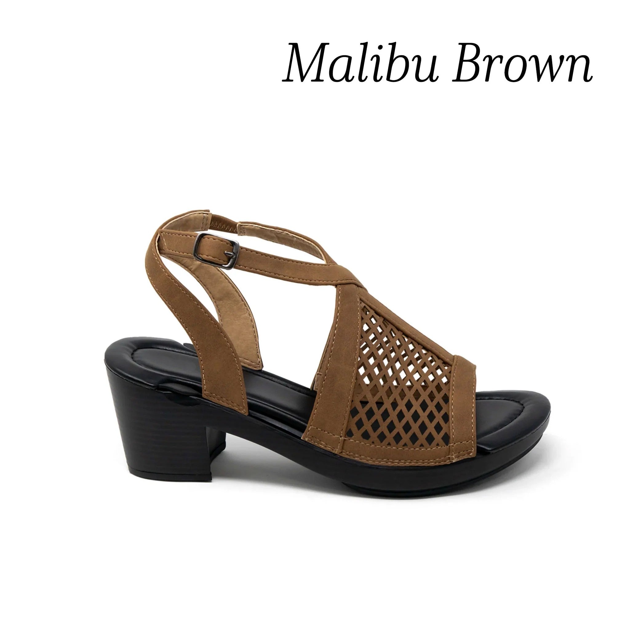 Malibu Brown - Top Only