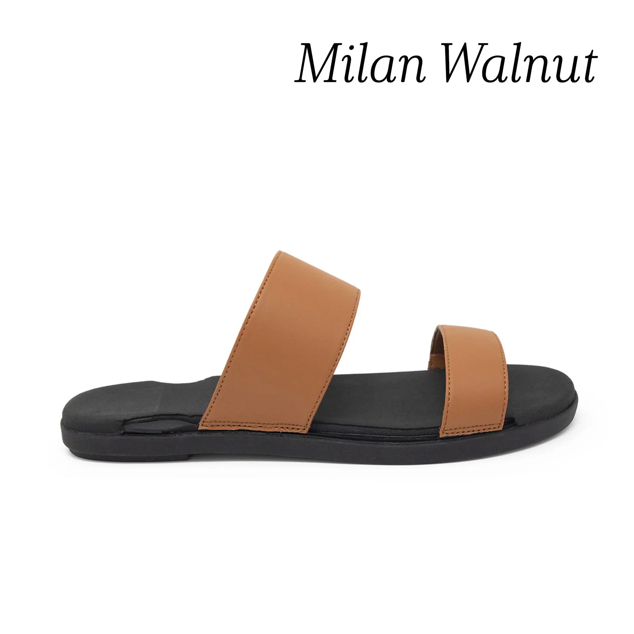 Milan - Walnut Flats Top Only
