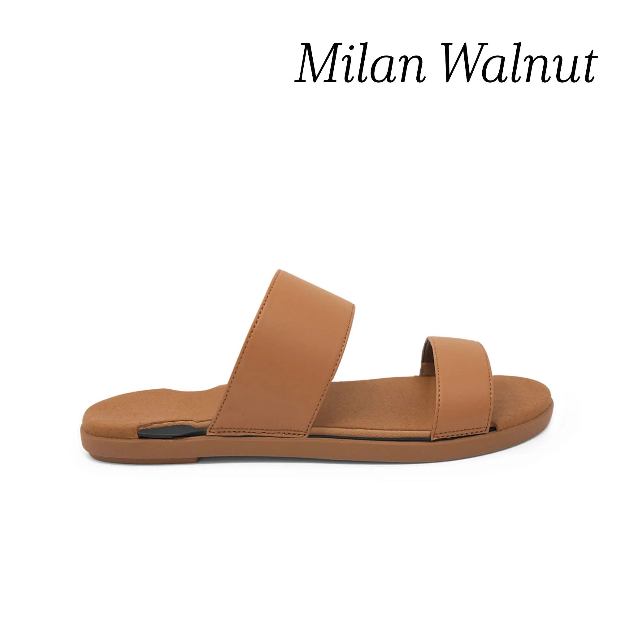 Milan - Walnut Flats Top Only