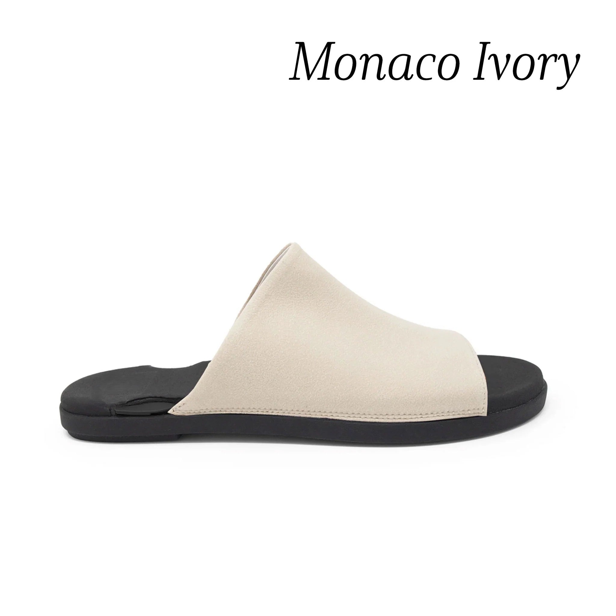Monaco - Ivory Flats Top Only