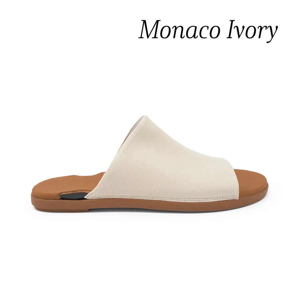 Monaco - Ivory Flats Top Only