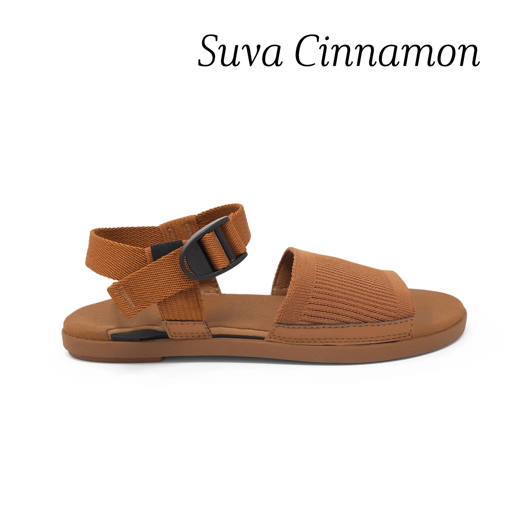 Suva - Cinnamon Flats Top Only