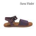 Suva - Violet Flats Top Only